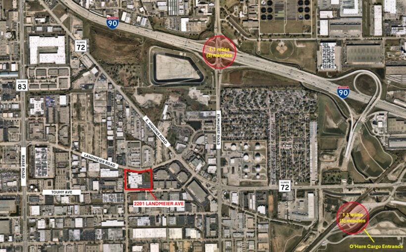 "Sale-Leaseback Transaction: Development Site Acquired by Venture One"