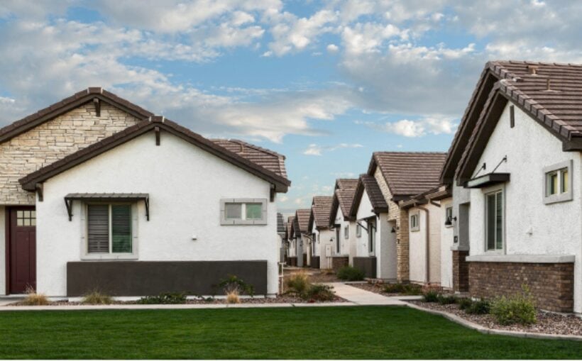 Tower Capital Secures Financing for San Tan Valley Build-to-Rent Community