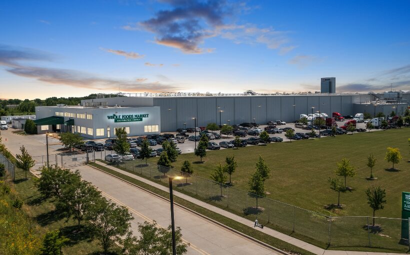 "Chicago Distribution Center Sold by Colliers"