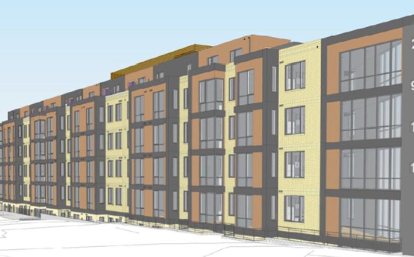 DCHFA Funds MF Development: 100 New Apartments Added