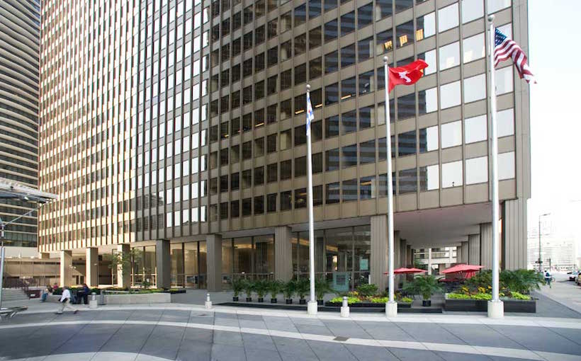 "East Loop Office Building Receives $62M Funding from Northwind Group in Chicago"