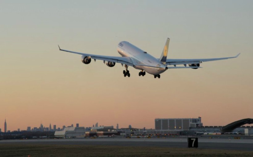 "JFK Airport Offices Relocated by Customs and Border Protection"