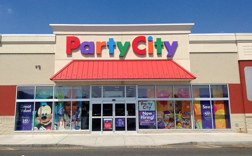 "Upcoming Auction of 695 Party City Leases After Filing for Chapter 11"