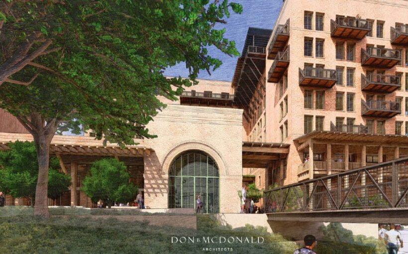 "Downtown SA Hotel Approved for Construction by Oxbow"