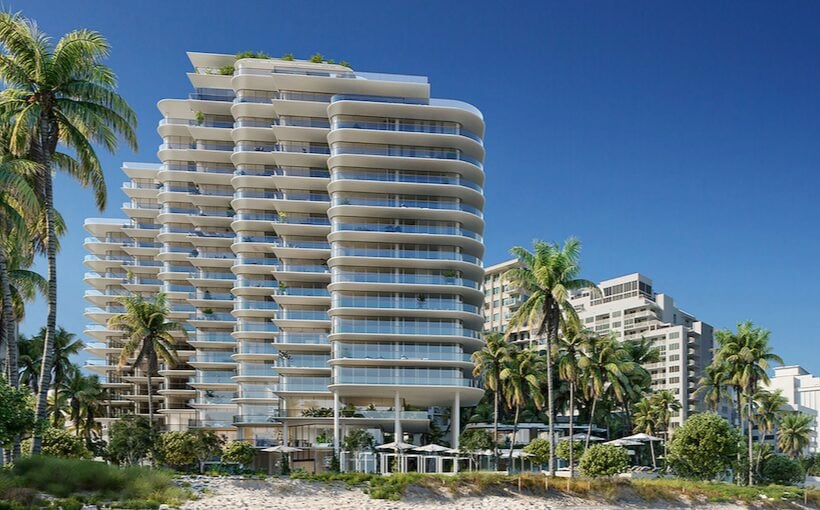 Mast Secures $390 Million Construction Loan for Miami Condos