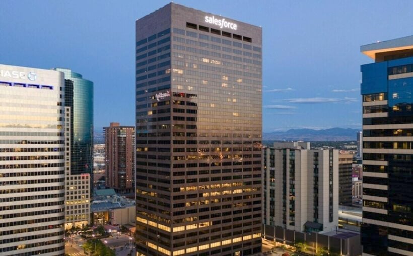 "Denver Office Tower Sold for $132.5M to Equity Commonwealth"