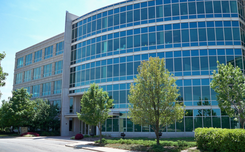 CBRE Finalizes Lease Agreement for Downers Grove Office Complex