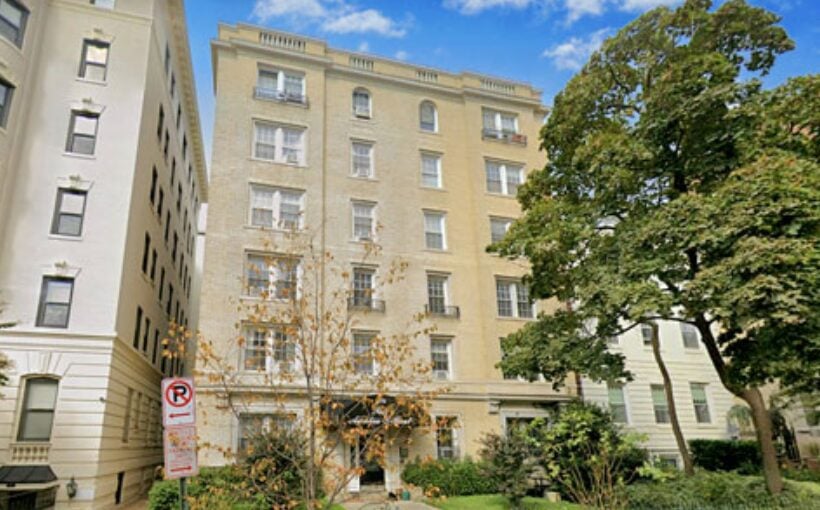 Horvath and Tremblay Facilitate Sale of Apartments in Northwest DC