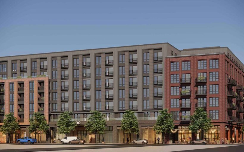 Carr Properties Secures $131M Financing for Residential Project in Alexandria