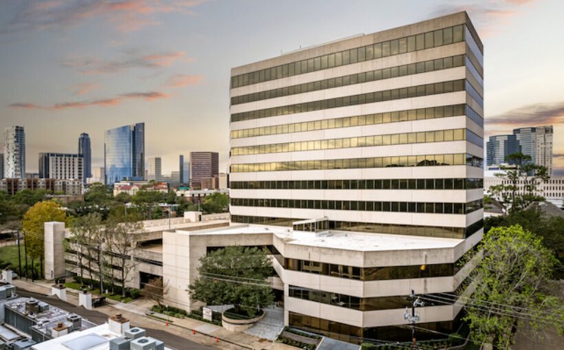 EY Ventures Acquires Office Building in Galleria Area