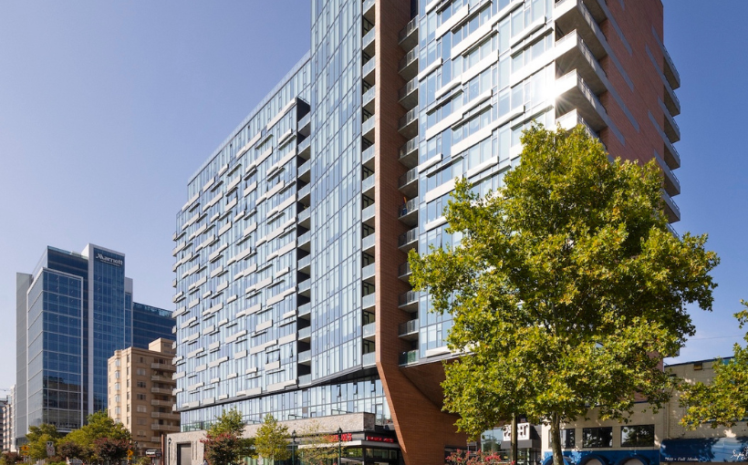 JLL Represents JBG Smith in $194 Million Sale of Bethesda Multifamily Property