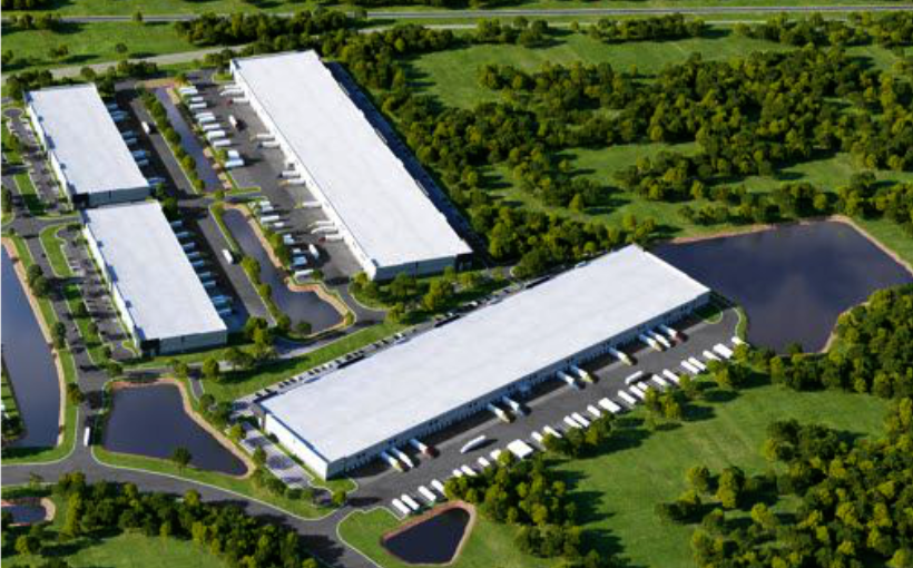 InLight and Ares Secure $82.3M for Jax Logistics Park