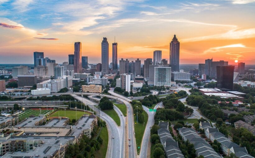 "CRE Investors Favor Atlanta"