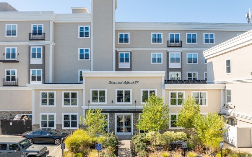 "MMCC Facilitates $13.6M Refinancing for Wakefield Mixed-Use Property"