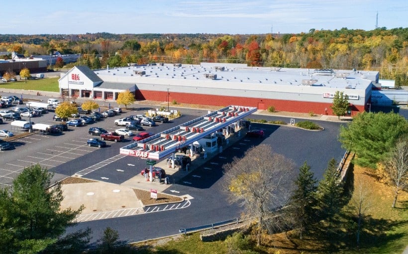 "National REIT Acquires BJ's Wholesale Club in Bangor"