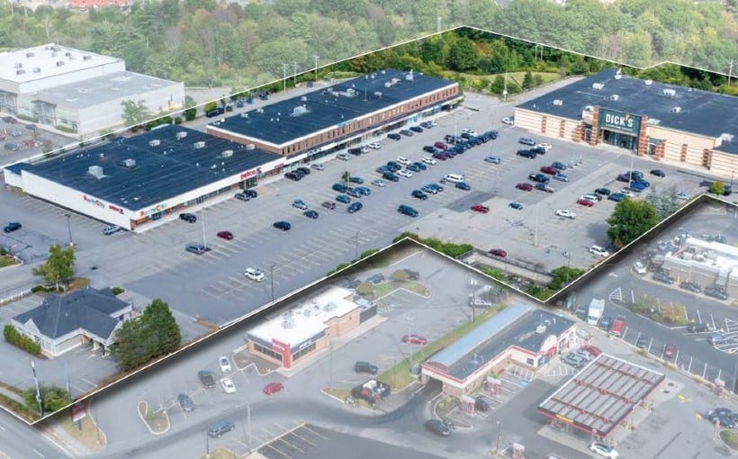 Maine Shopping Center Sold with Significant Growth Potential