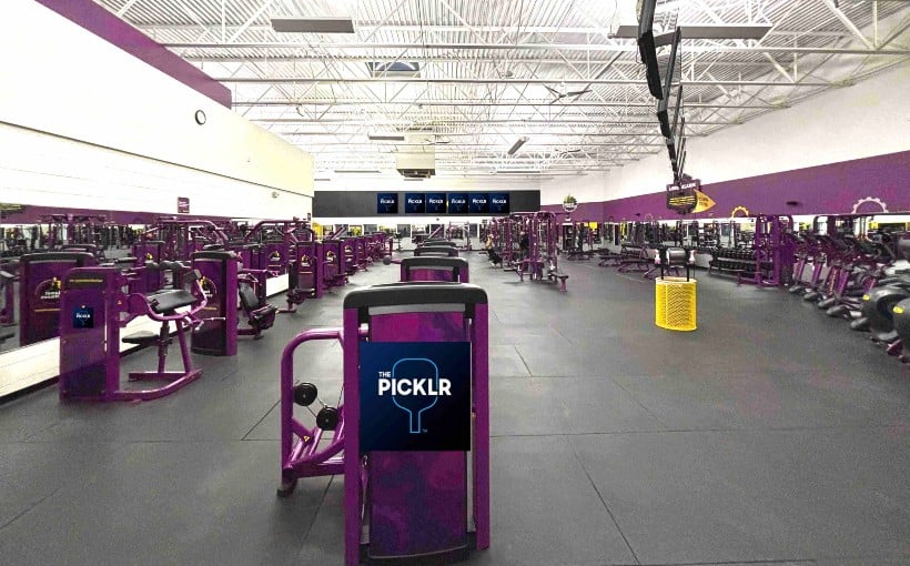 Pickleball Franchise Moves into Former Planet Fitness Location in Burlington