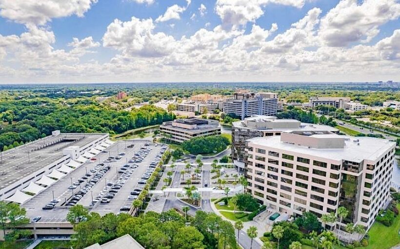 "Tampa Medical Office Buildings Receive $145M Investment from Health System"