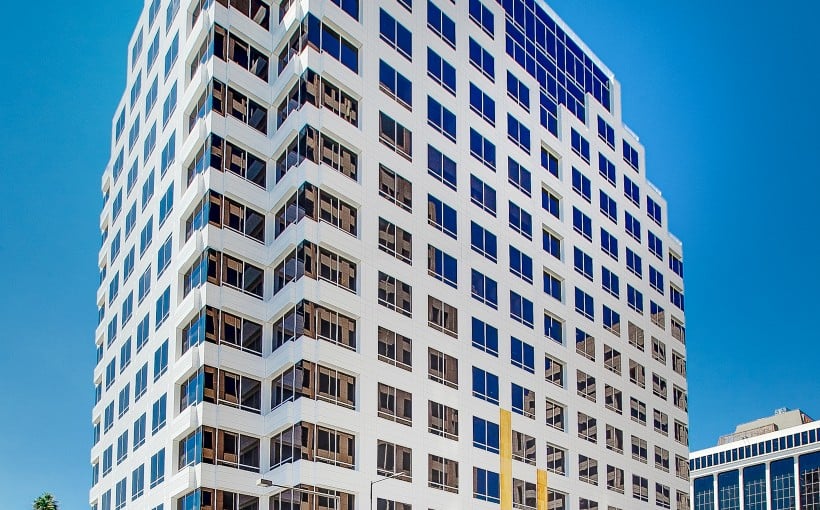 "Pendulum and Landrock Acquire Glendale Office Tower"