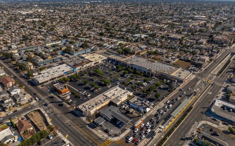 LA Shopping Center Secures $32M in Financing