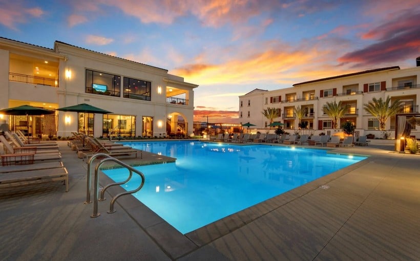 Chula Vista Apartment Complex Secures $81M Floating-Rate Refinancing