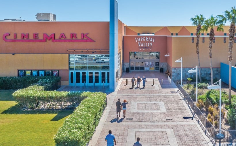 CBRE Selected to Oversee Management and Leasing of Imperial Valley Mall