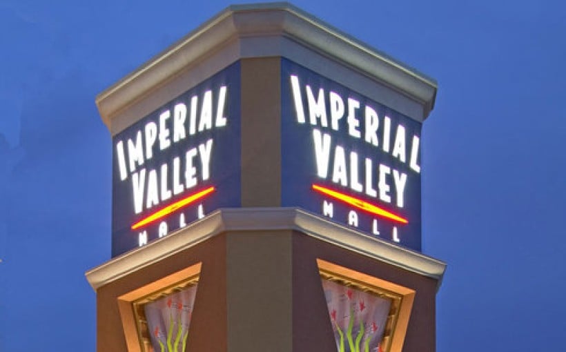 CBL Leaves West Coast After Selling Imperial Valley Mall