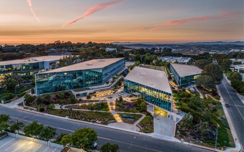 "Torrey Pines Life Science Campus Purchased by Breakthrough Properties for $159M"