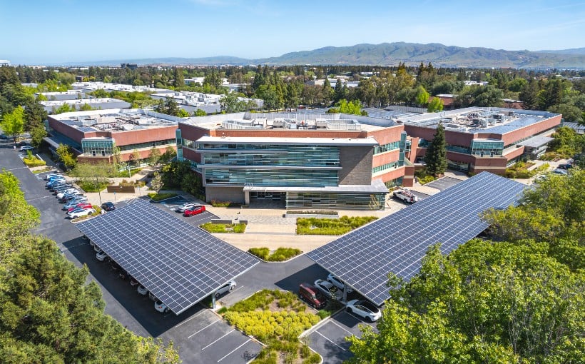 Grosvenor Introduces Solar Arrays at Two San Jose Properties