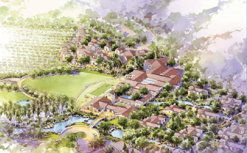 "Planned Resort in Santa Lucia Highlands Listed by CBRE"