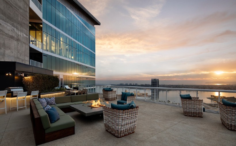 Park 12 Sale: San Diego's Largest Apartment Deal Since Pandemic