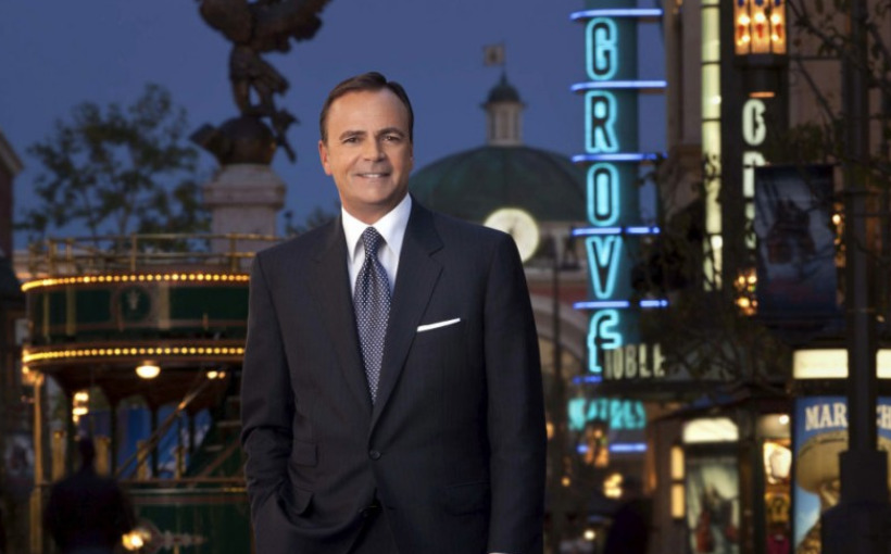 "Steadfast LA: Rick Caruso and Community Leaders Unite to Accelerate Rebuilding Efforts"