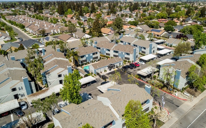 Mogharebi Group Finalizes Sale of Modesto Apartment Community