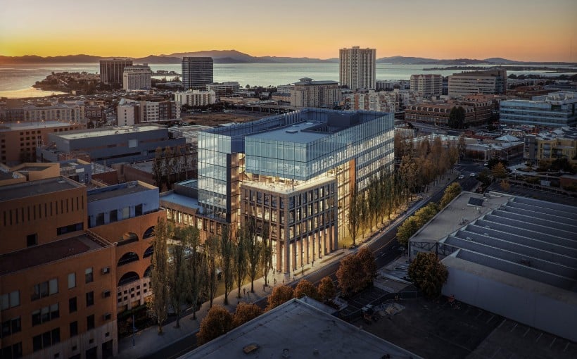 Sutter Health Announces $1 Billion Flagship Campus in Emeryville