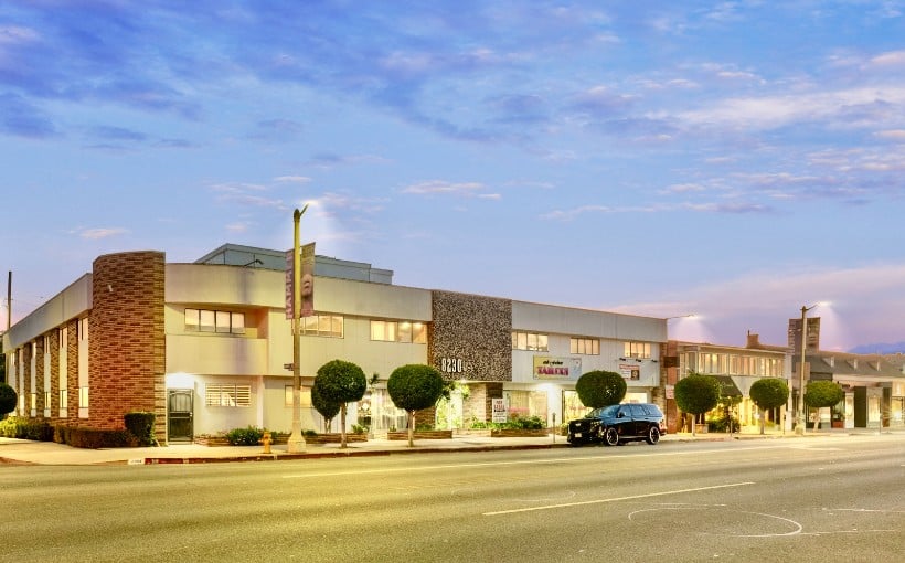 Avison Young Markets Beverly Grove Redevelopment Opportunity