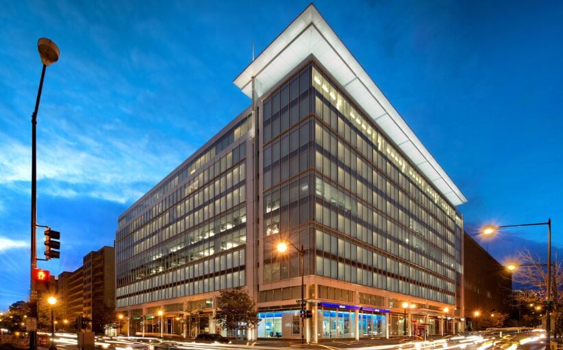 "CBRE Secures 68,000-Square-Foot Lease in Washington D.C.'s Central Business District"