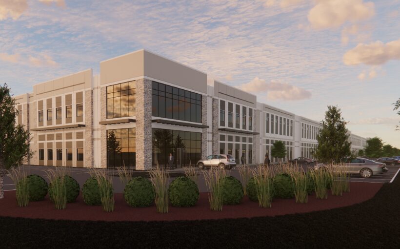 Endeavor Development and HM Cragg Secure 92K-SF Lease in Eden Prairie