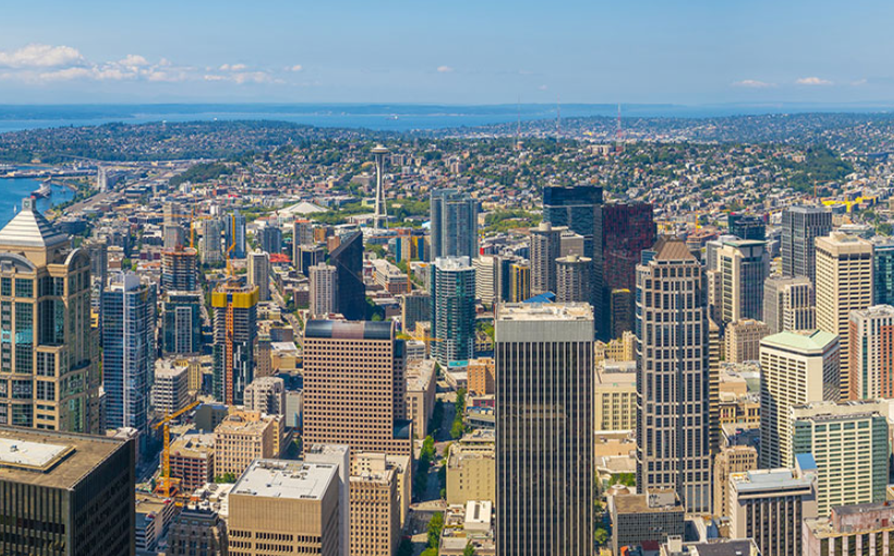 Puget Sound Secures 9th Spot Among Largest 100 Office Leases of 2024