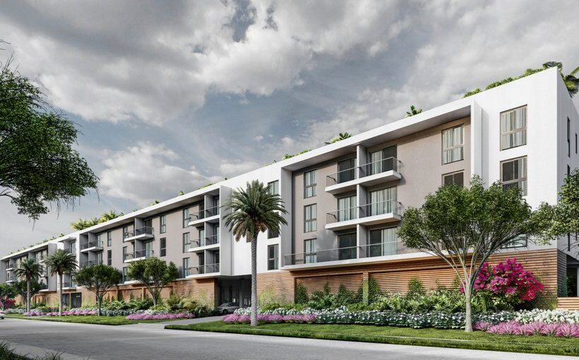 Calta Group Secures Construction Loan for Two Miami Apartment Projects