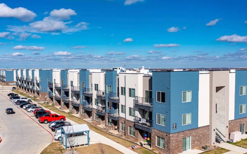 Elevate Acquires Burleson Apartments at $160K per Unit