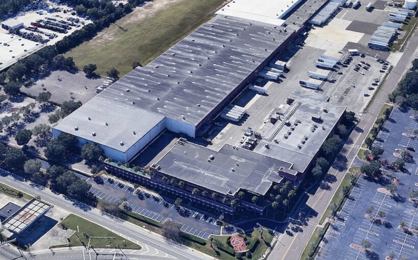 "Florida and Louisiana Warehouses Receive $60M Financing from Cannon Inks"