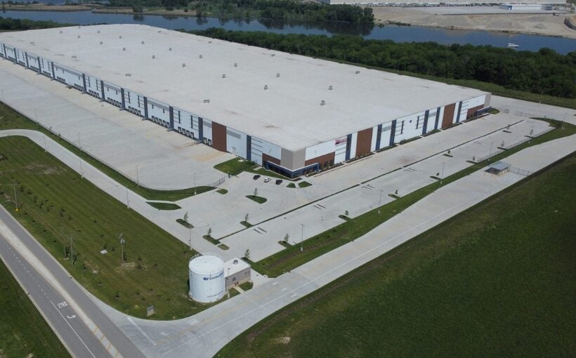 "3PL Leases New Distribution Center at CenterPoint"