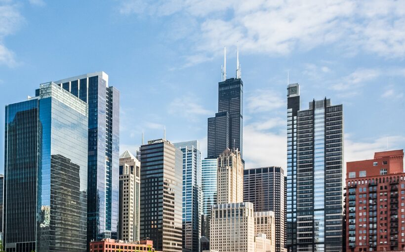 "Leasing Activity and Investment Opportunities on the Rise in Chicago's Office Market"