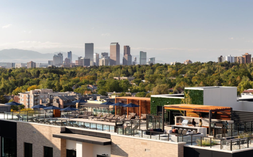 Denver Apartment Rents Decline While Concessions Increase