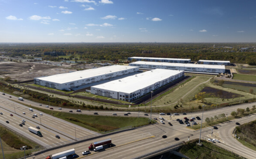 Dermody Announces Lease of The Logistics Campus Building to HuFriedyGroup