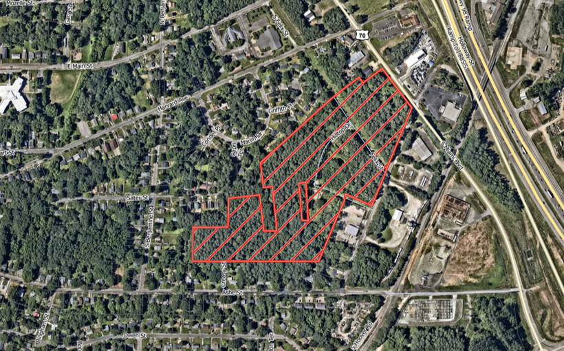 63-Parcel Durham Site Planned for Rental Community Development