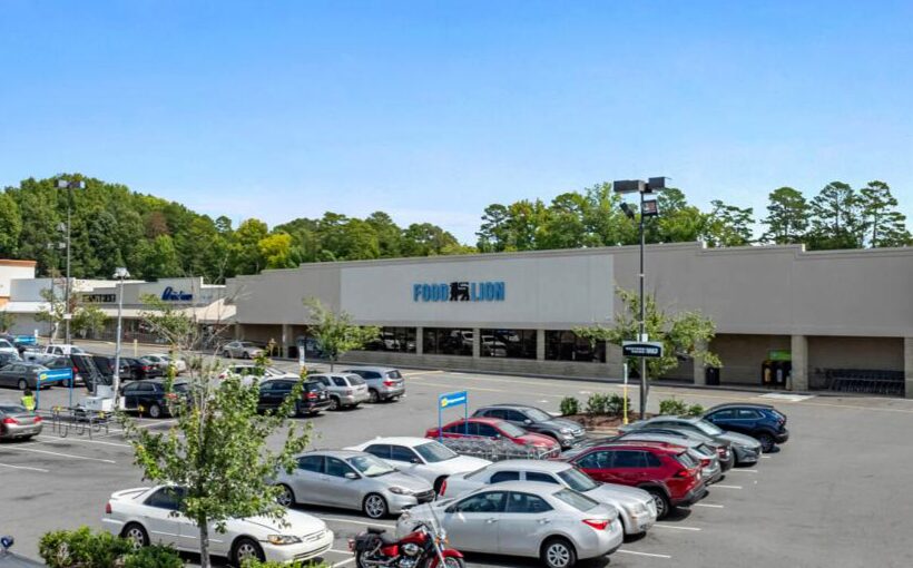 "Expanding Charlotte Portfolio: Westwood Financial Acquires New Retail Center"