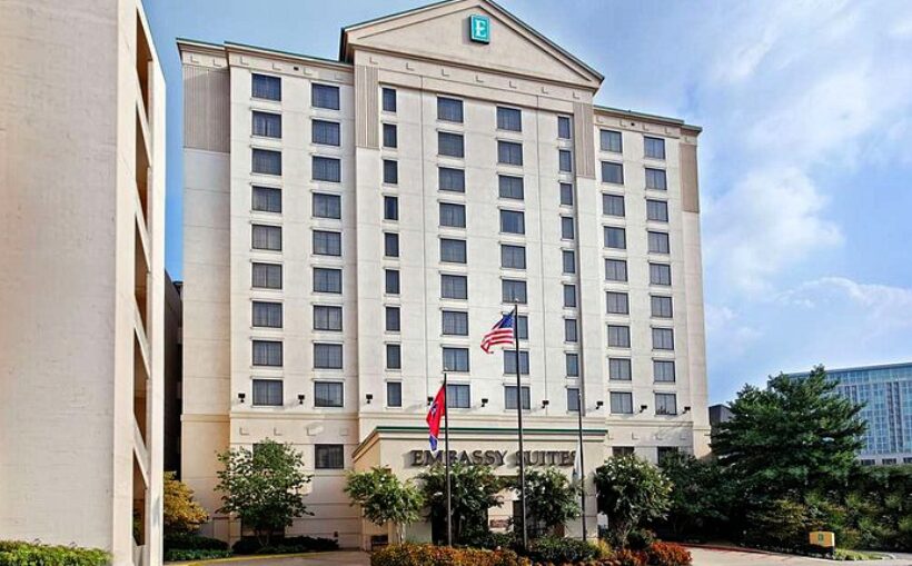 Discounted Nashville Hotel