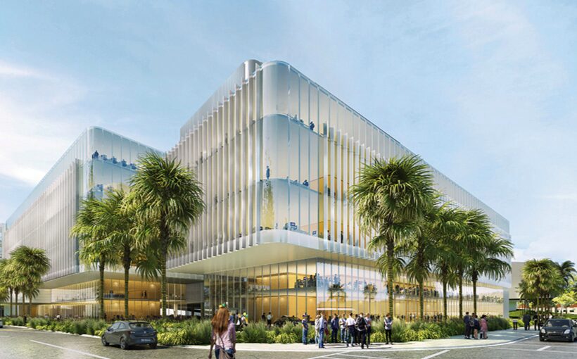 "Collaboration between FIU and Baptist Health to Establish $212M Health Center"