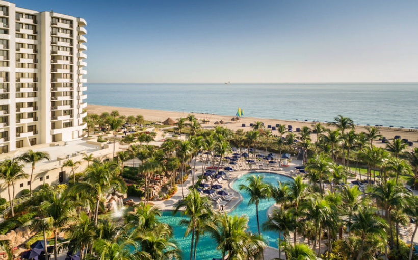 Fort Lauderdale Resort Unveils $32 Million Renovation